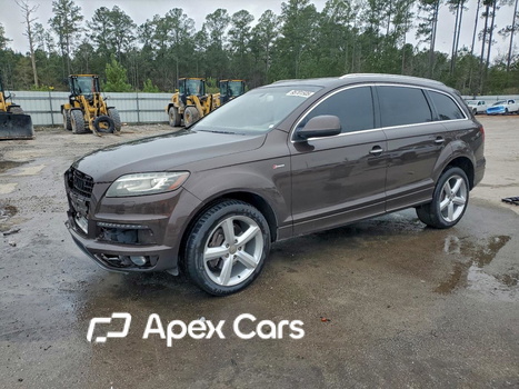 Audi Q7 2012 - Image 1 of 15