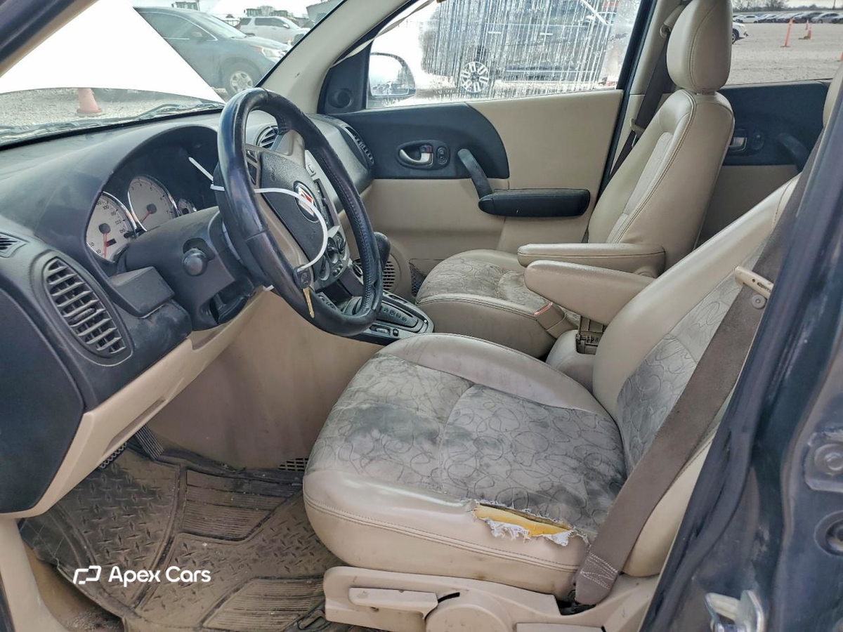 Saturn VUE 2004