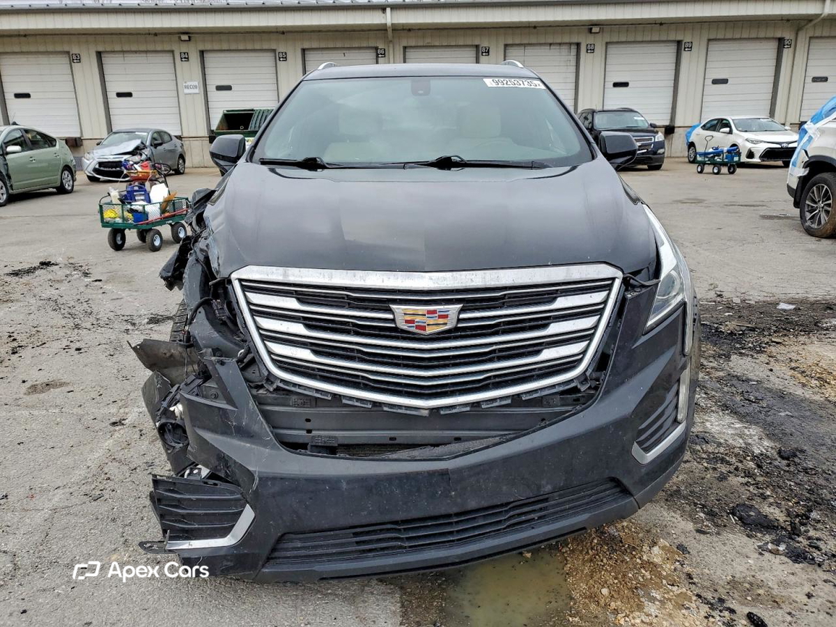Cadillac XT5 2017
