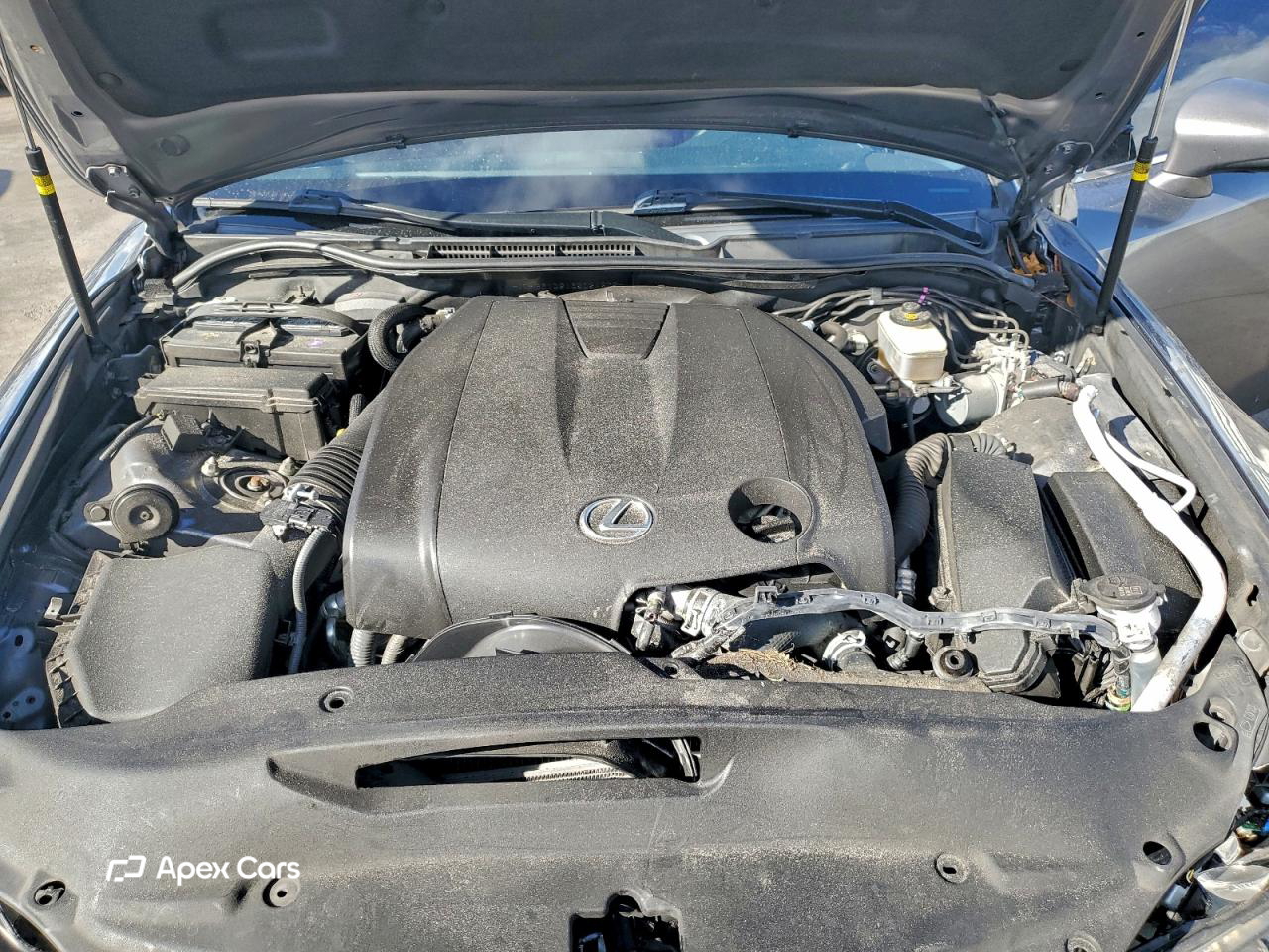 Lexus IS 2014