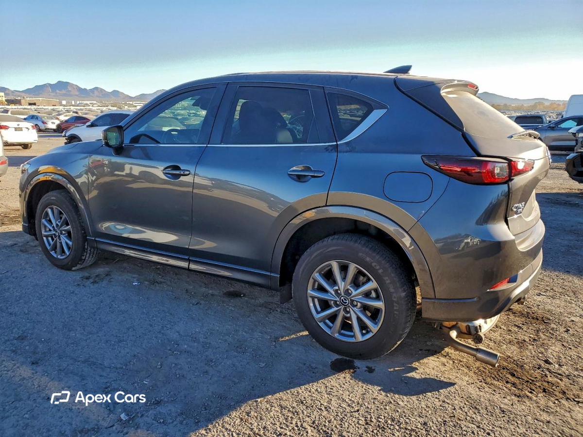 Mazda CX-5 2024