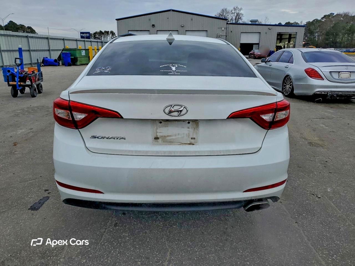 Hyundai Sonata 2016