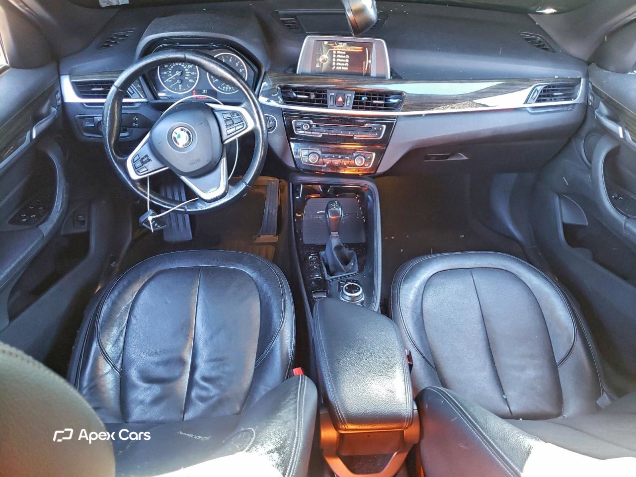 BMW X1 2016