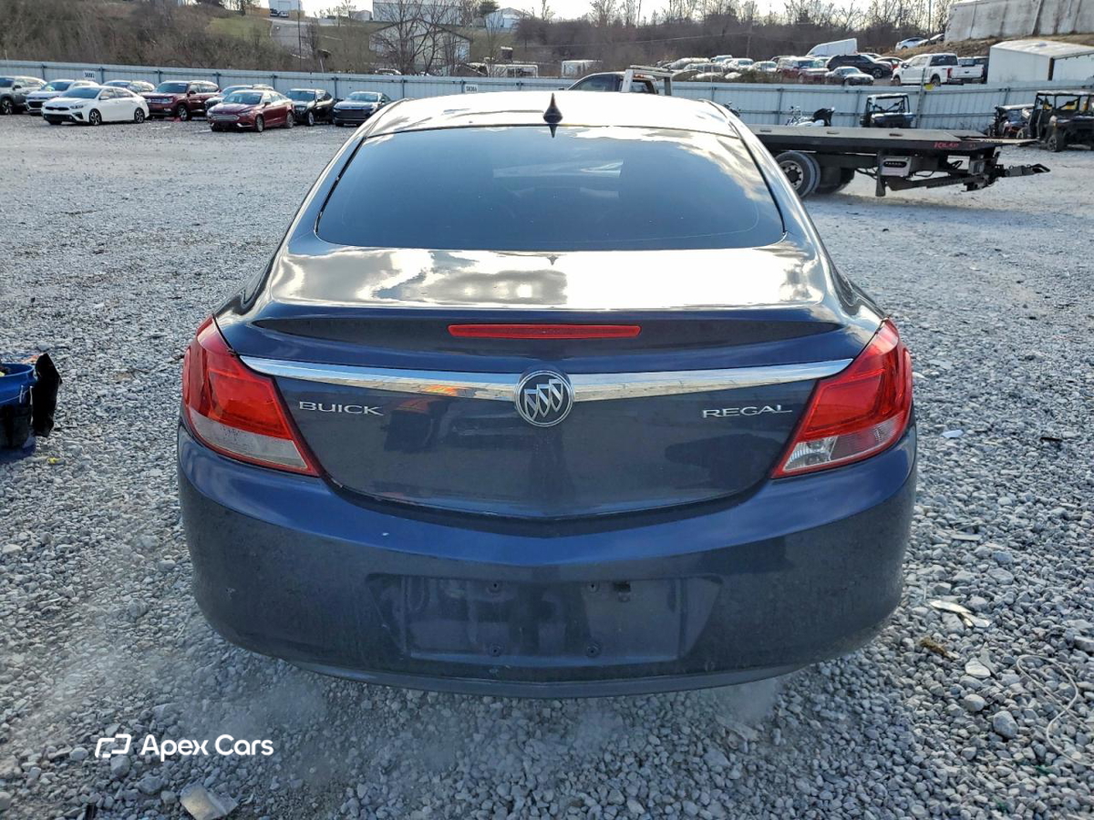 Buick Regal 2012