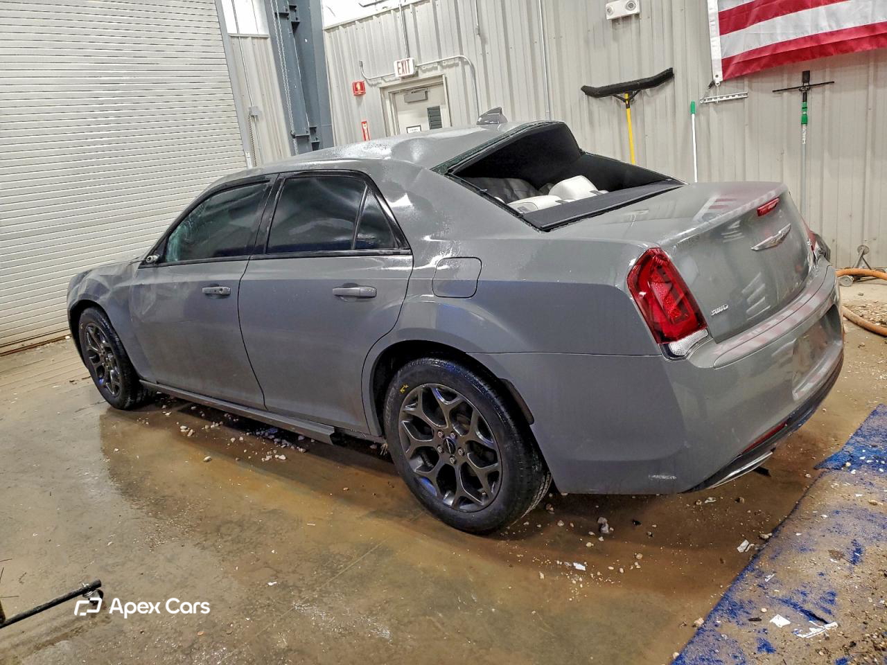 Chrysler 300 2018