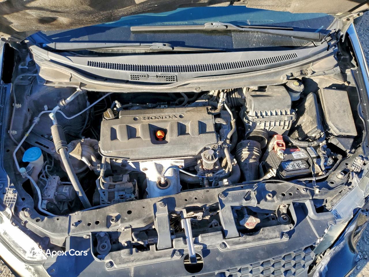 Honda Civic 2012