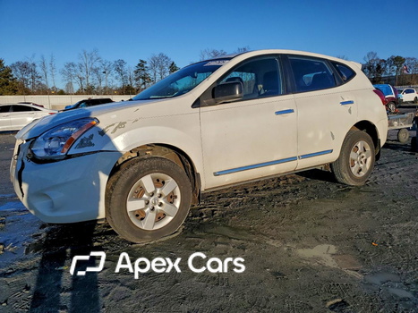 Nissan Rogue 2012 - Image 1 of 15