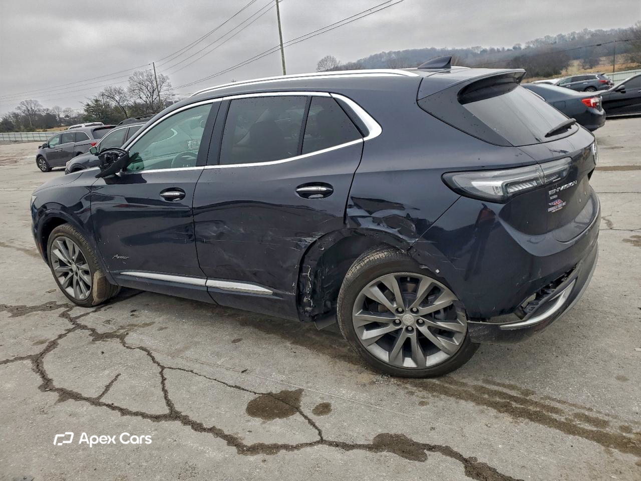 Buick Envision 2021