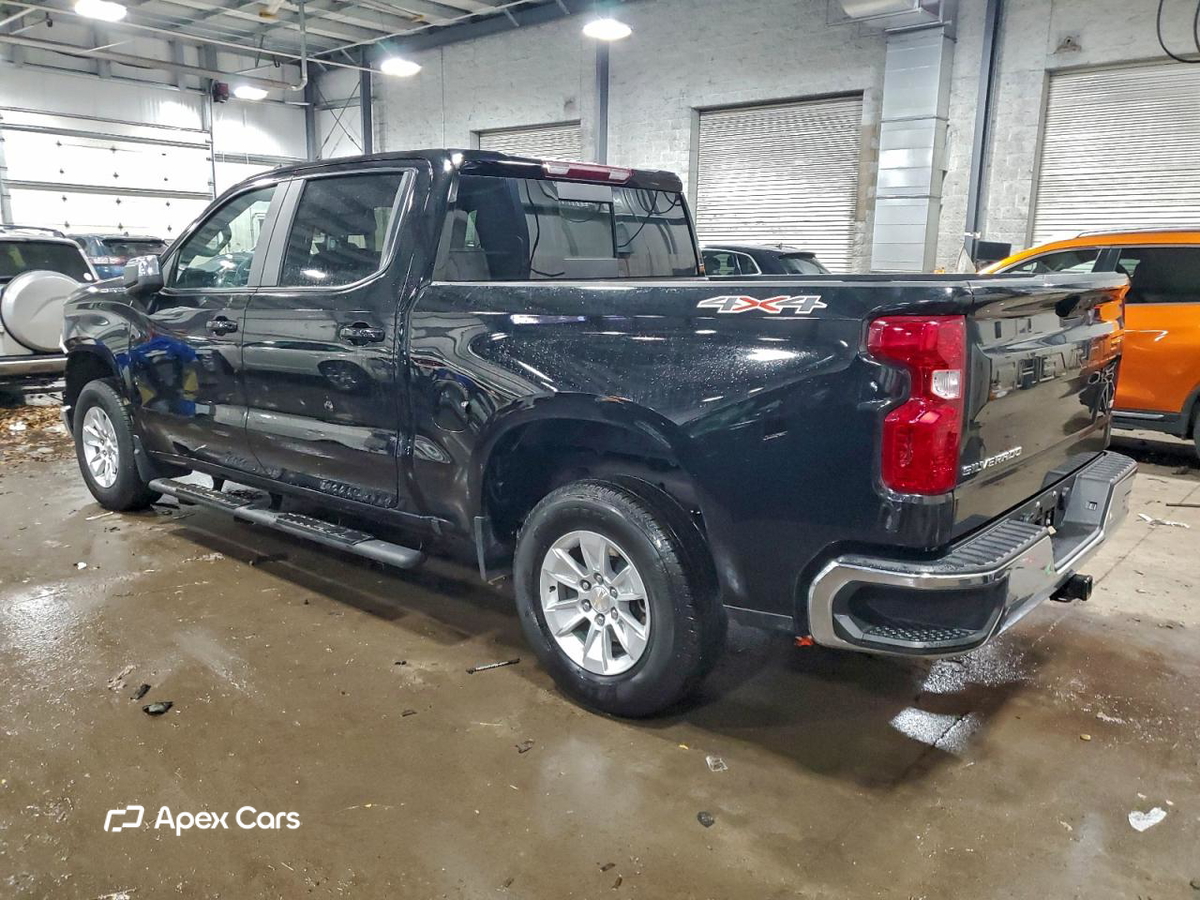 Chevrolet Silverado 2023