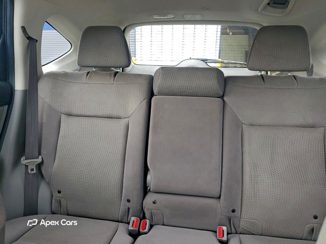 Honda CR-V 2012