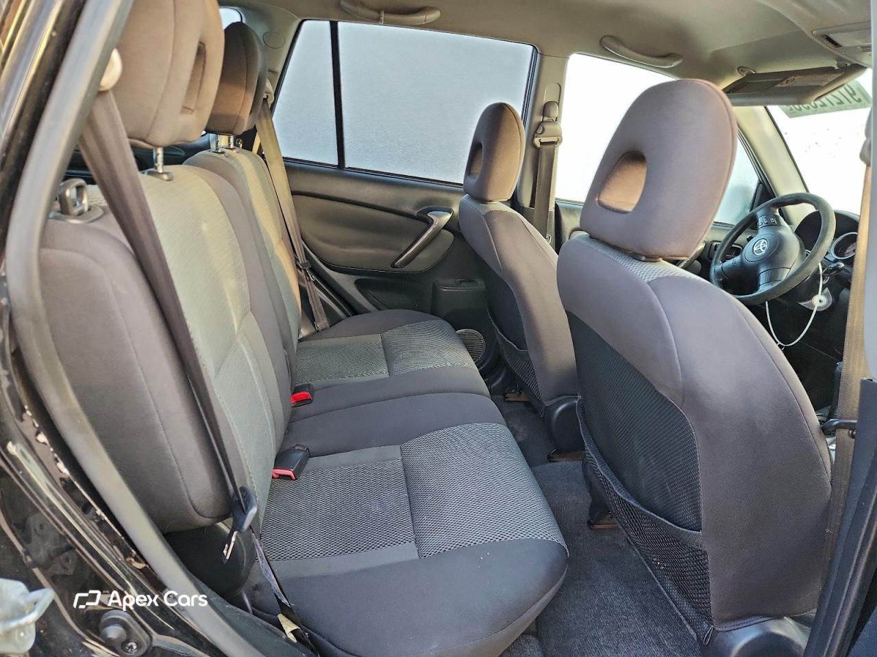Toyota RAV 4 2005