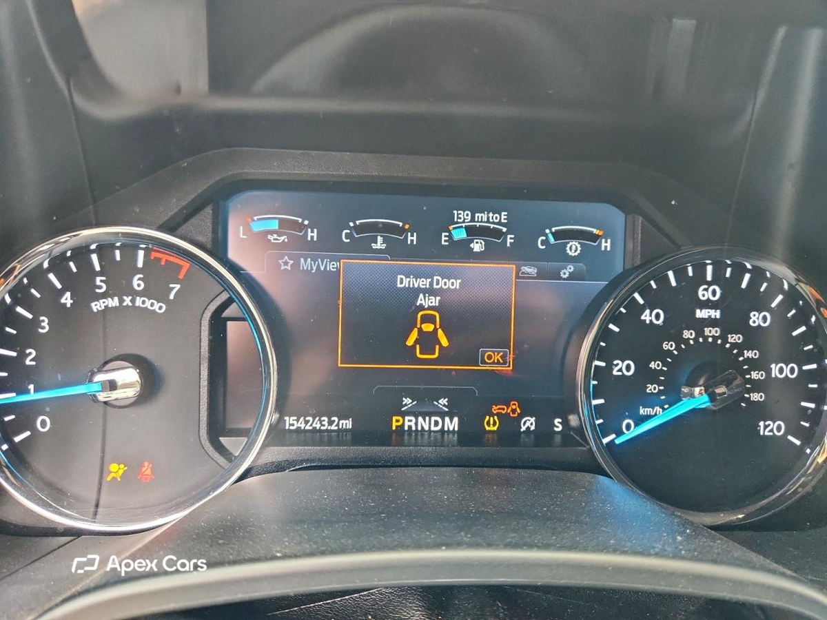 Ford Expedition 2020