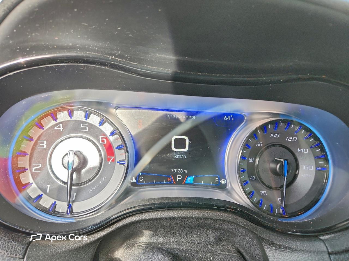 Chrysler 300 2016