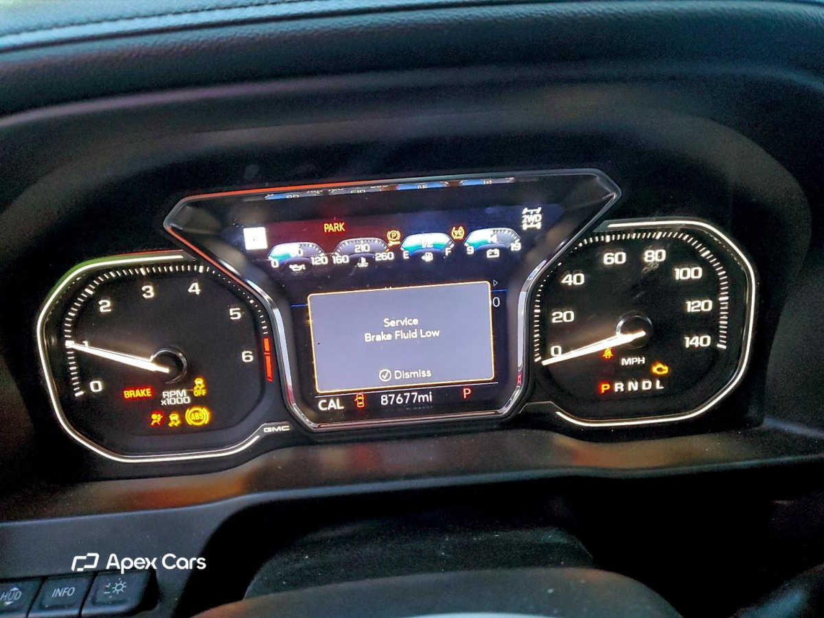 GMC Sierra 2020