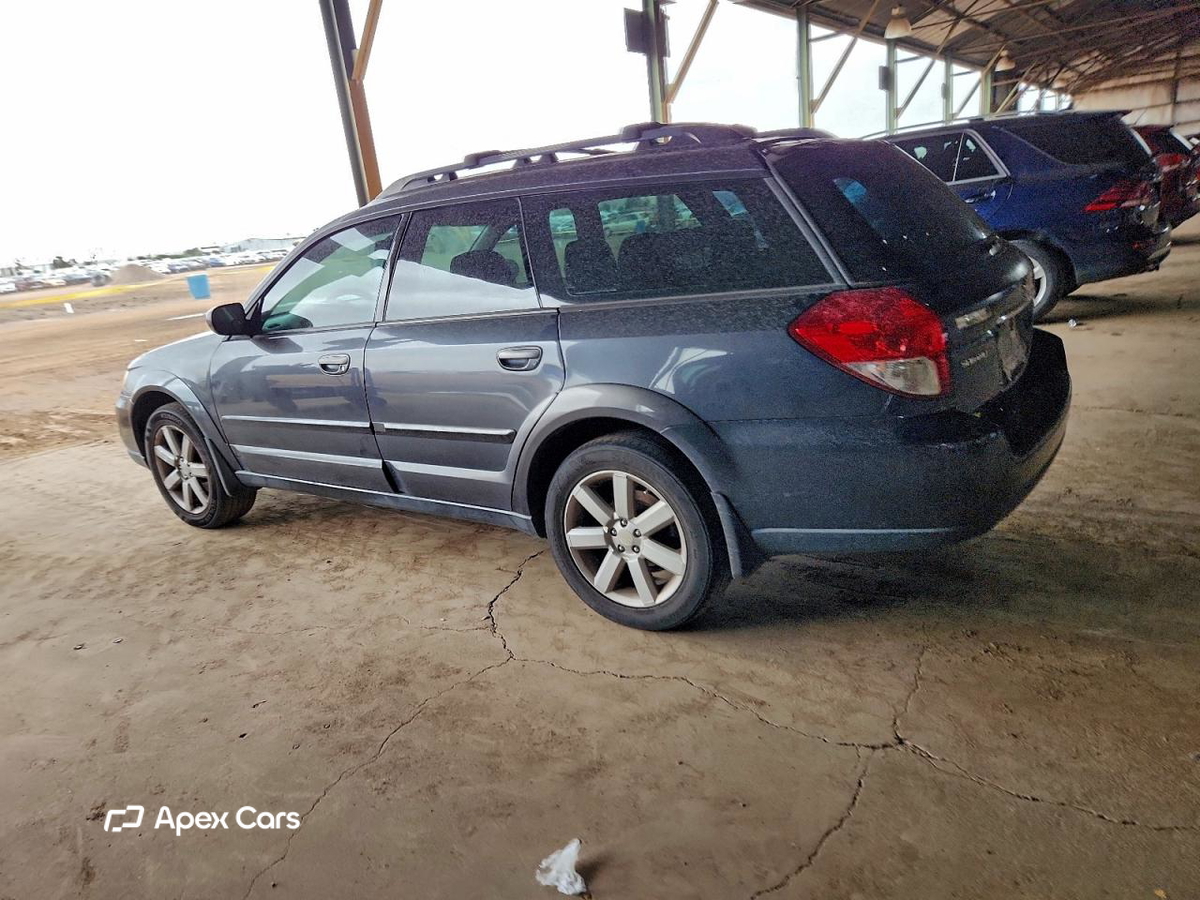 Subaru Outback 2008