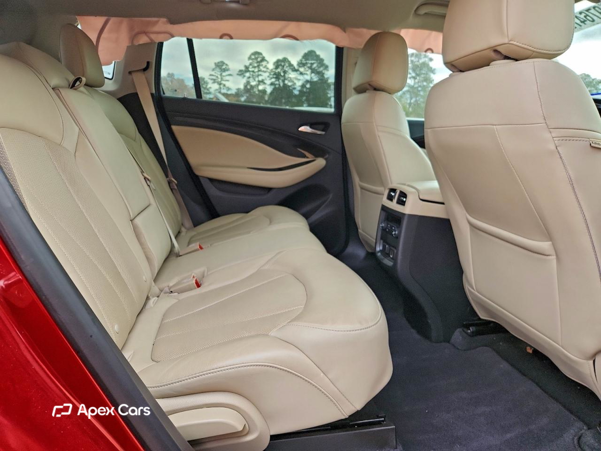 Buick Envision 2020