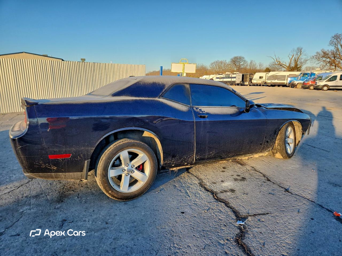 Dodge Challenger 2012