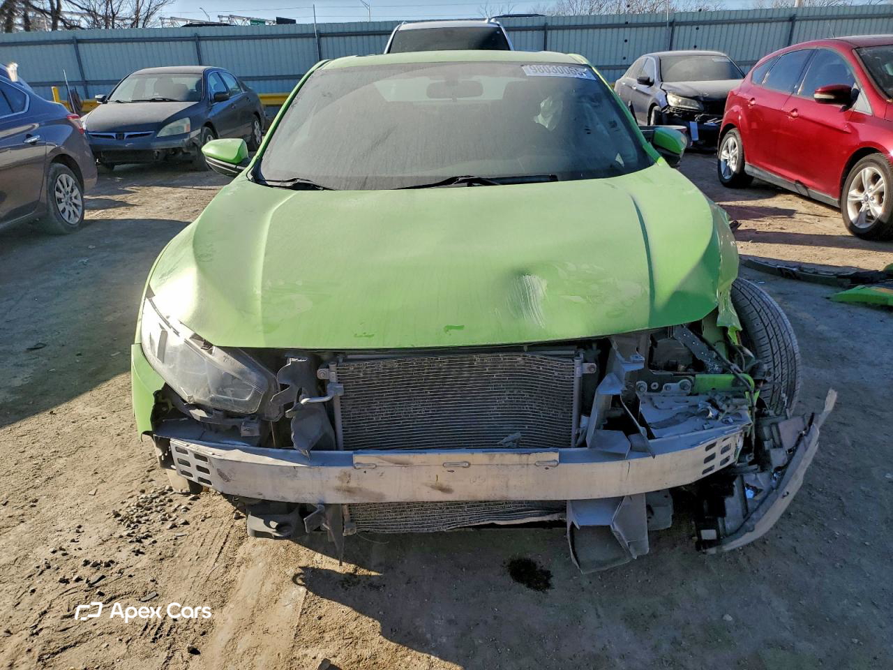 Honda Civic 2016