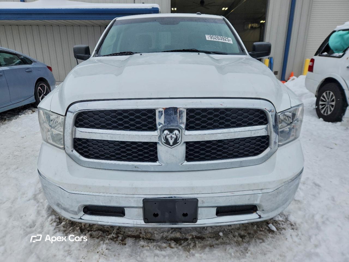 RAM 1500 2022