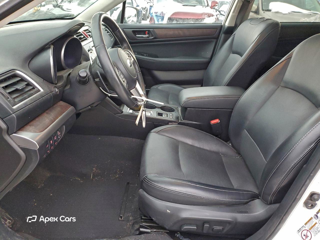 Subaru Outback 2017