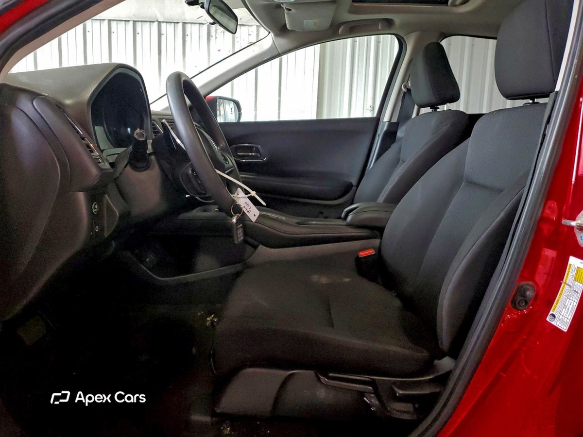 Honda HR-V 2018