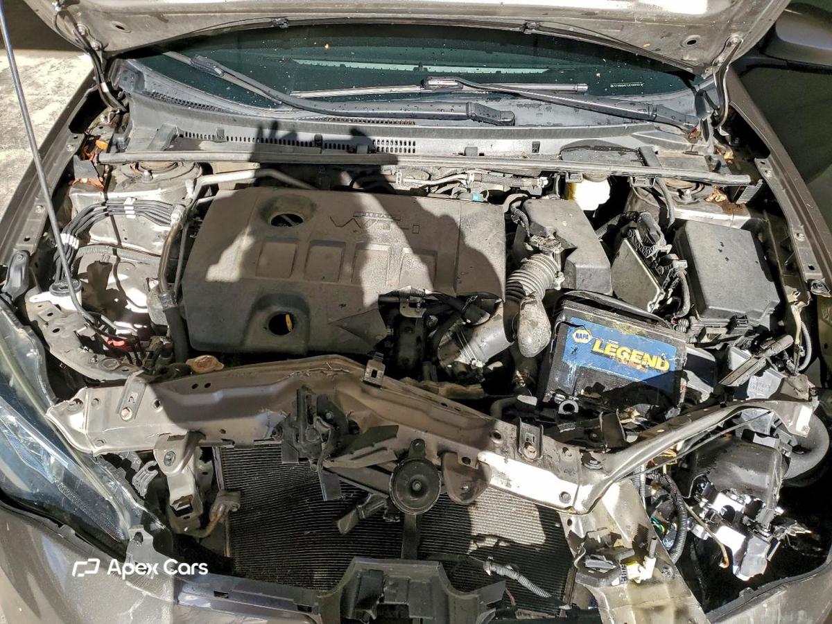Toyota Corolla 2018