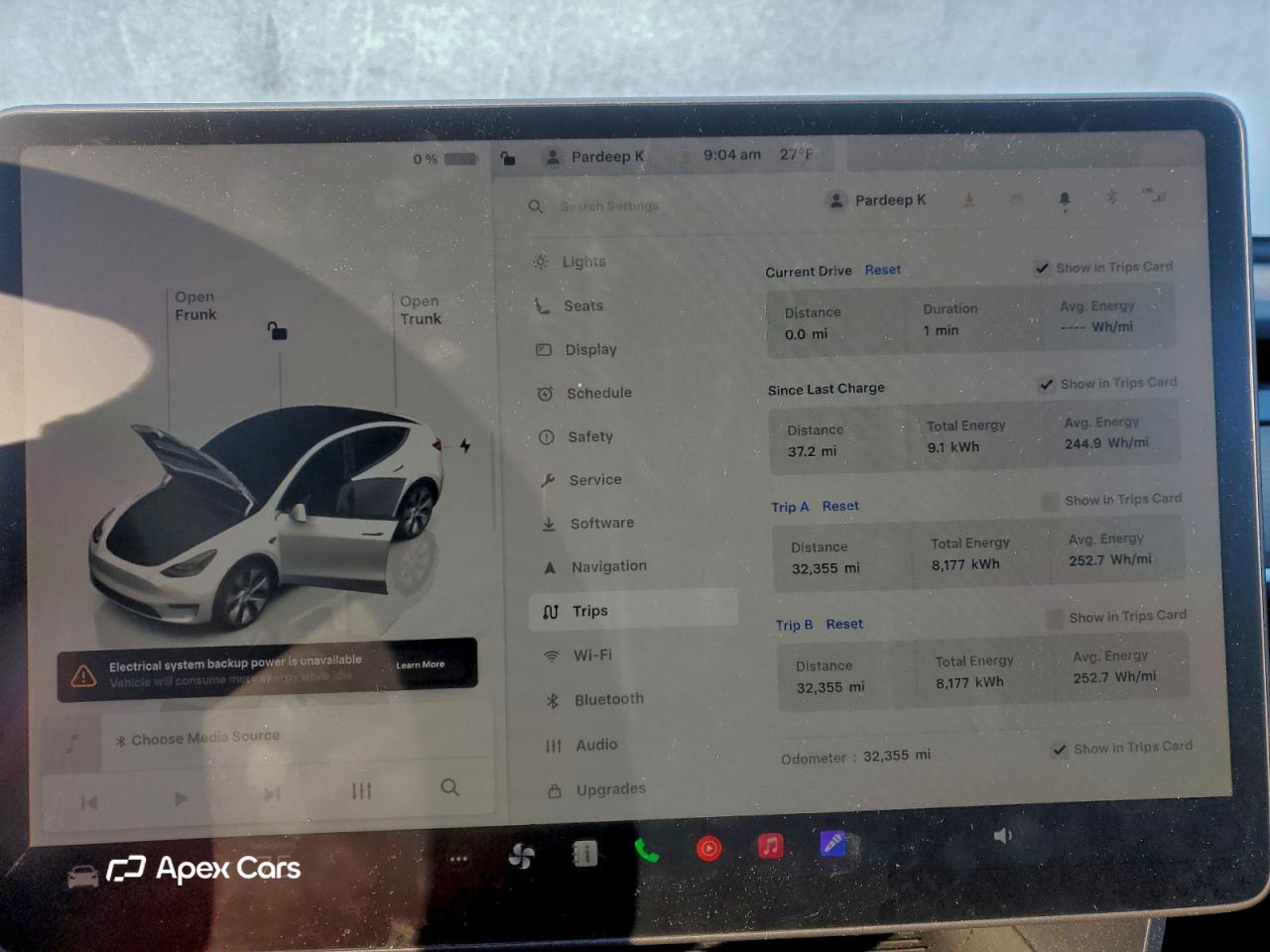 Tesla Model Y 2024