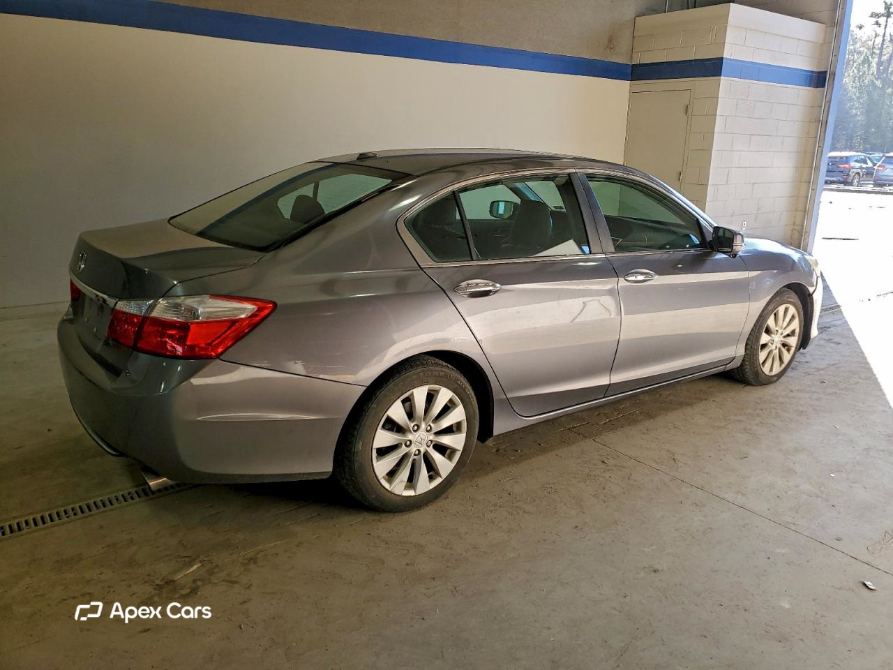 Honda Accord 2013