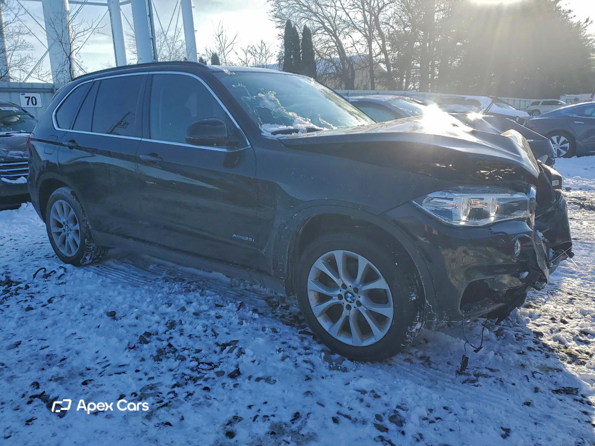 BMW X5 2016