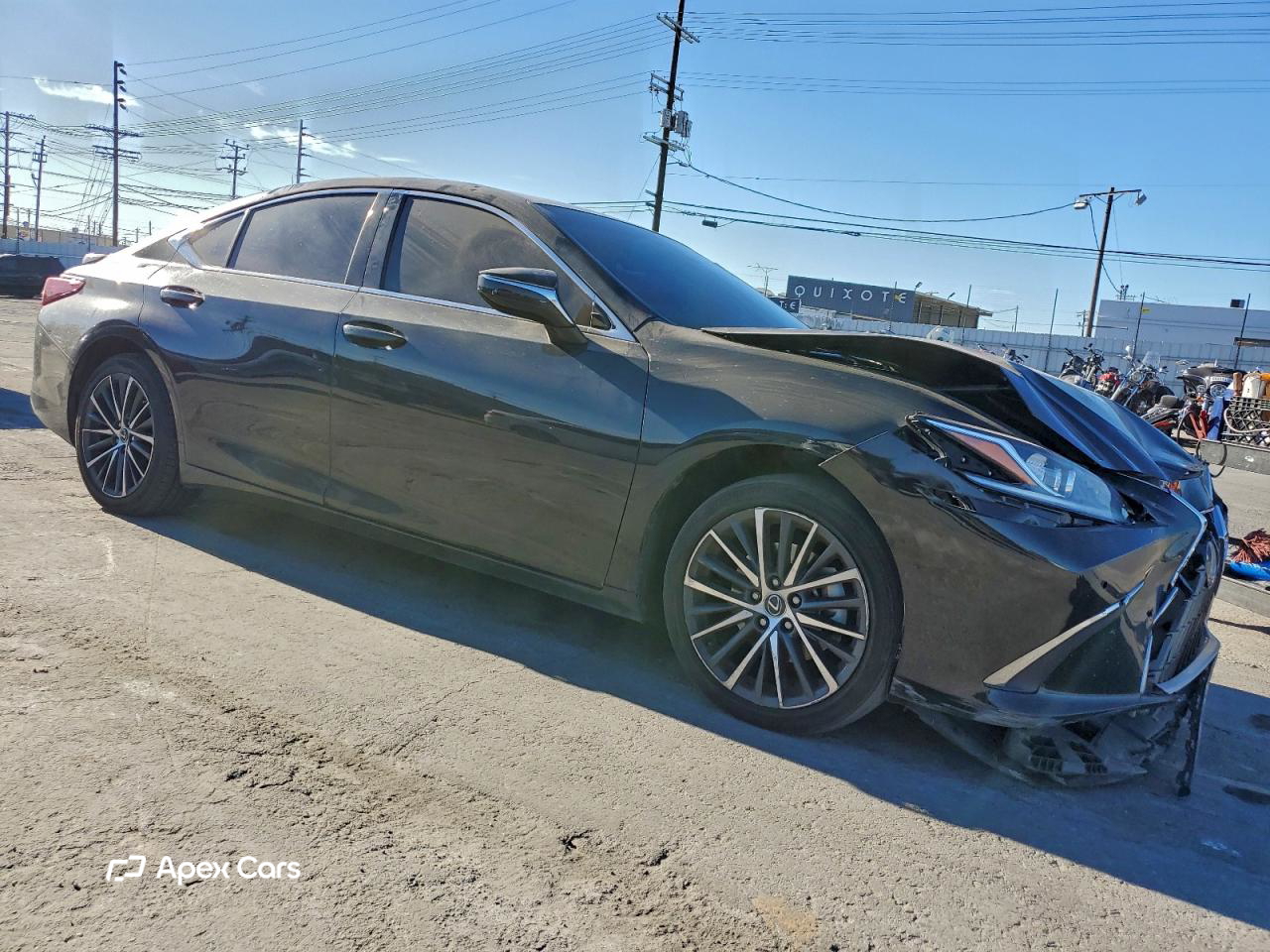 Lexus ES 2023