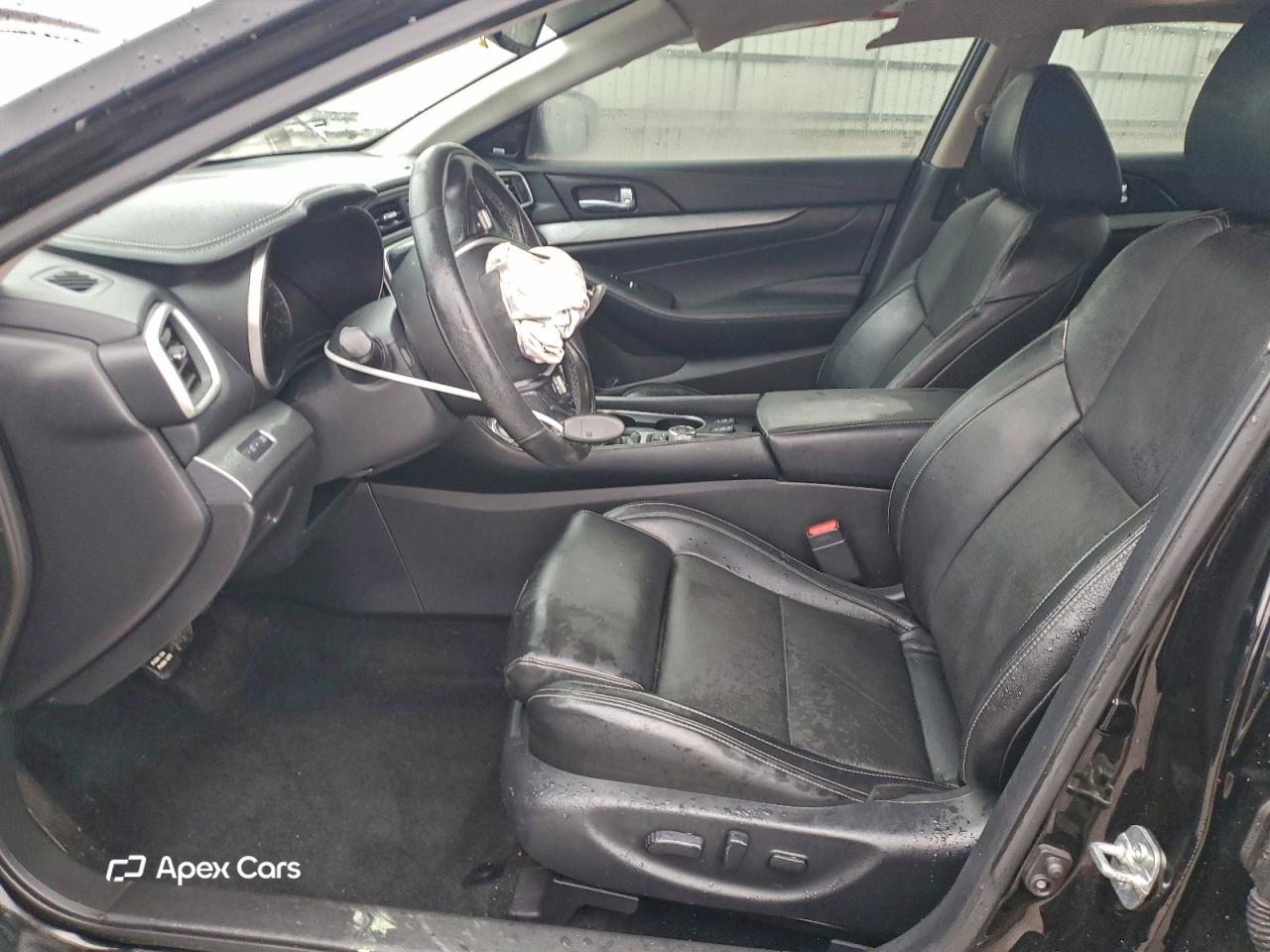 Nissan Maxima 2017