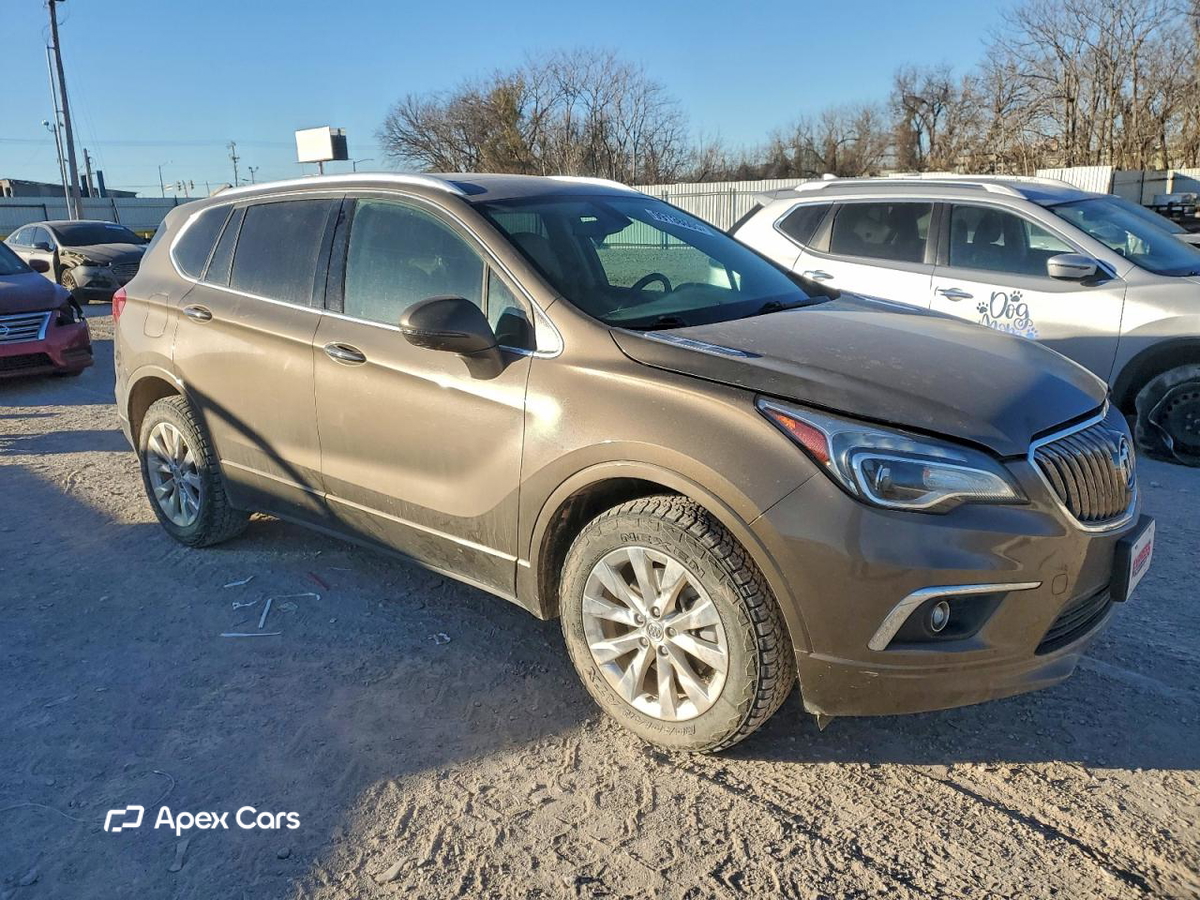 Buick Envision 2017