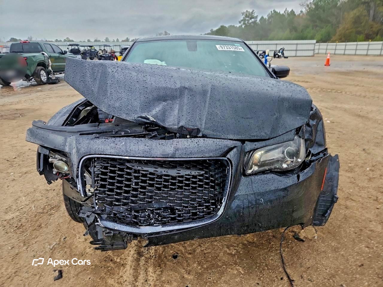 Chrysler 300 2022