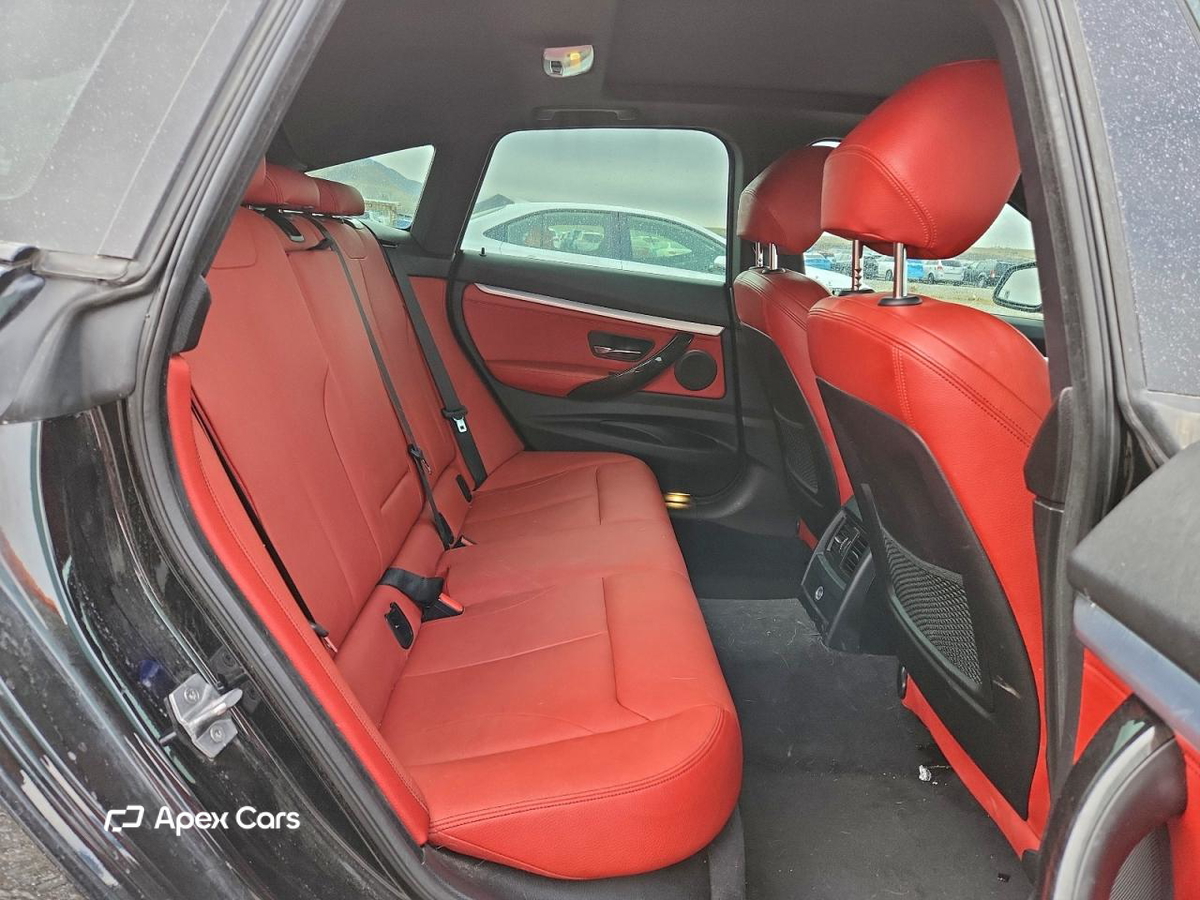 BMW Series 3 2015