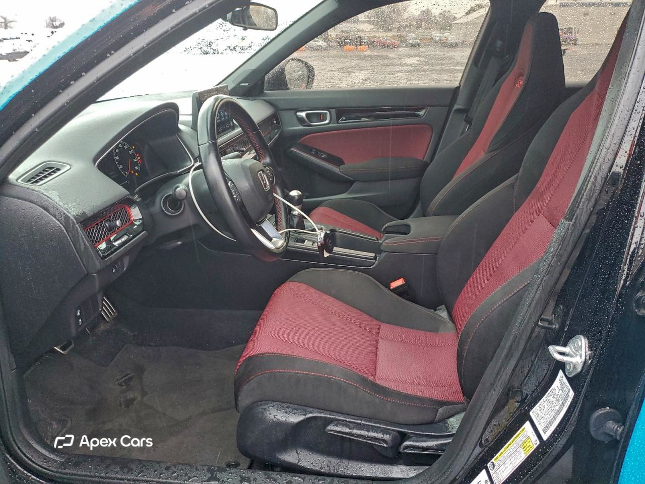 Honda Civic 2023