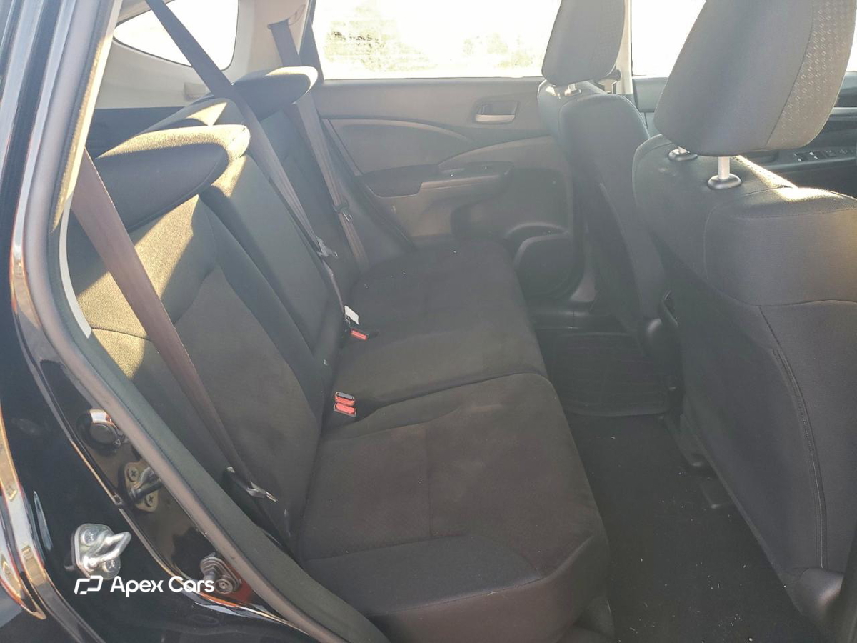Honda CR-V 2016