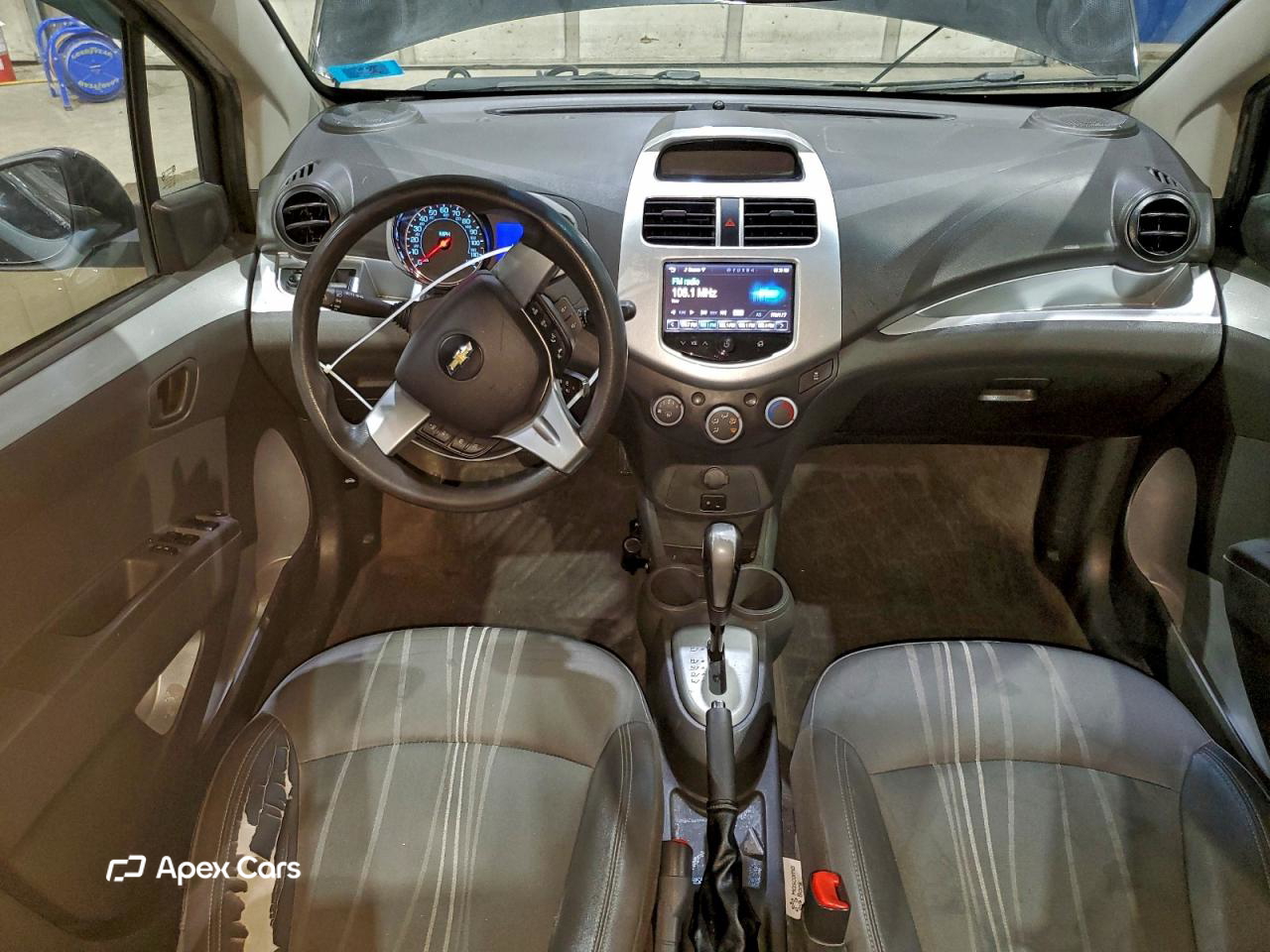 Chevrolet Spark 2014