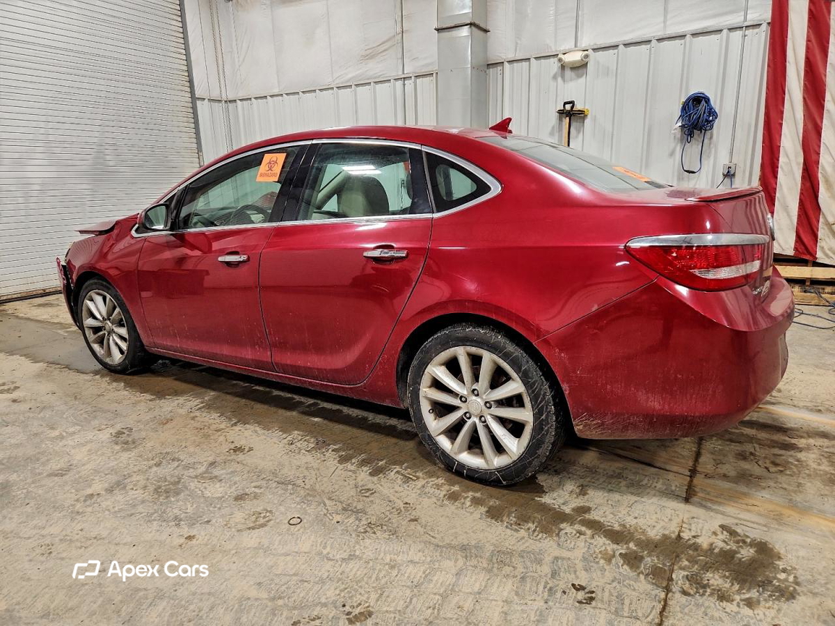 Buick Verano 2013