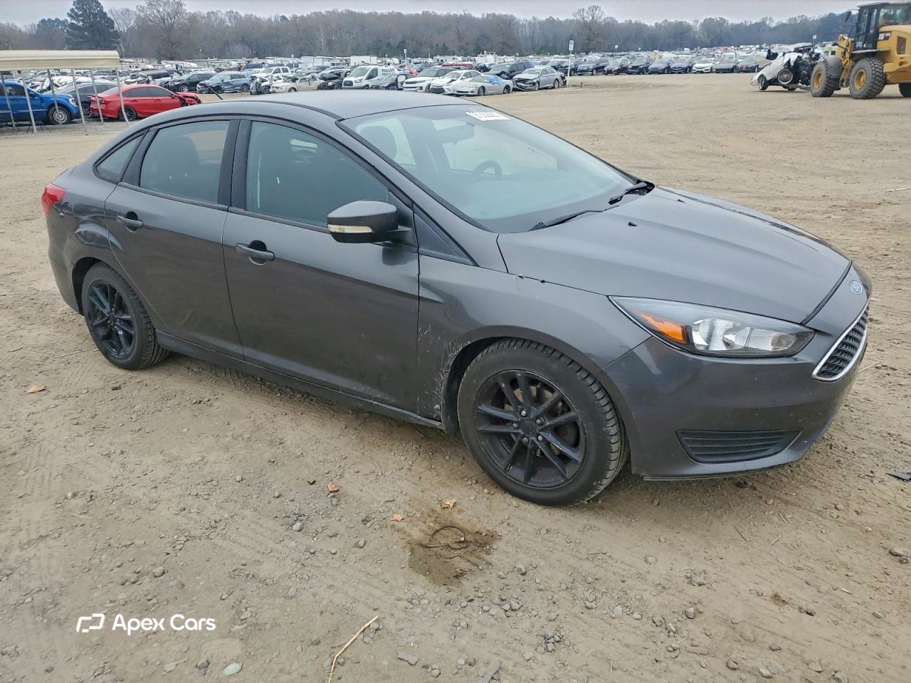 Ford Focus 2015