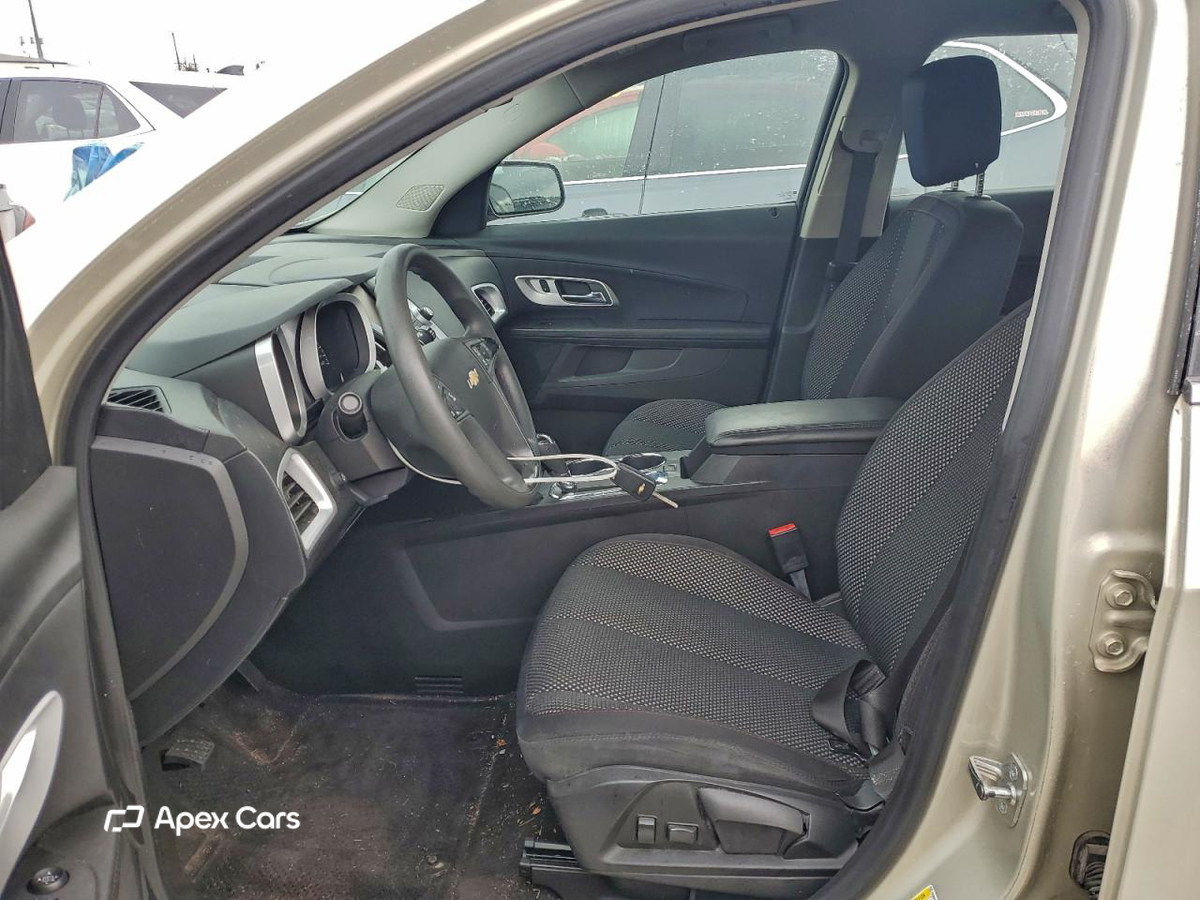 Chevrolet Equinox 2016