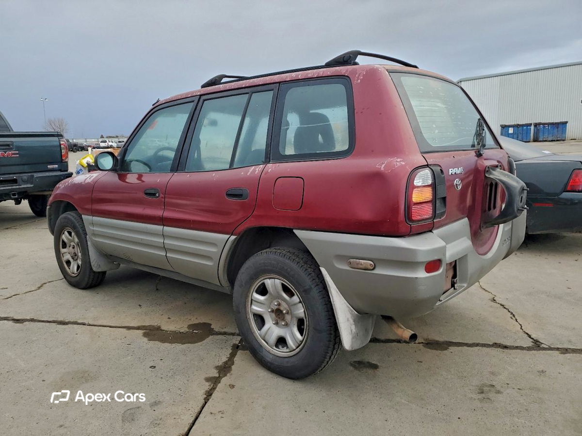 Toyota RAV 4 2000