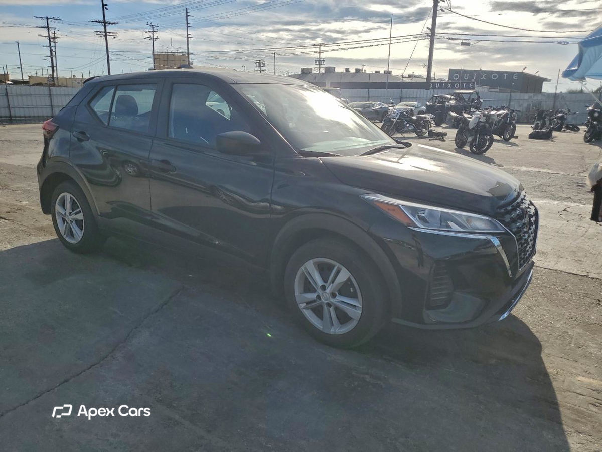 Nissan Kicks 2024