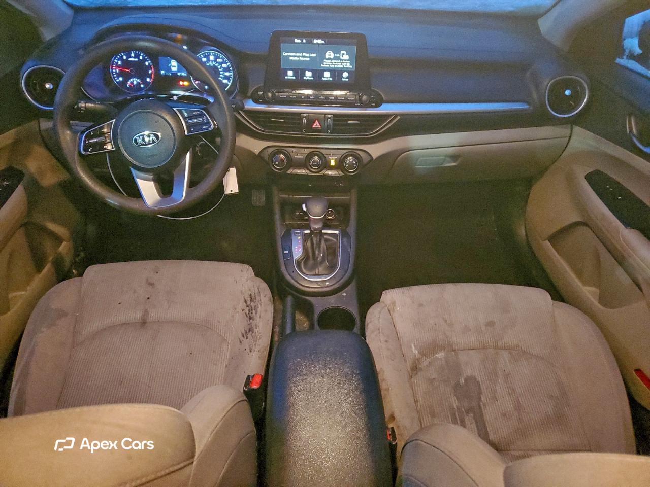 Kia Forte 2021