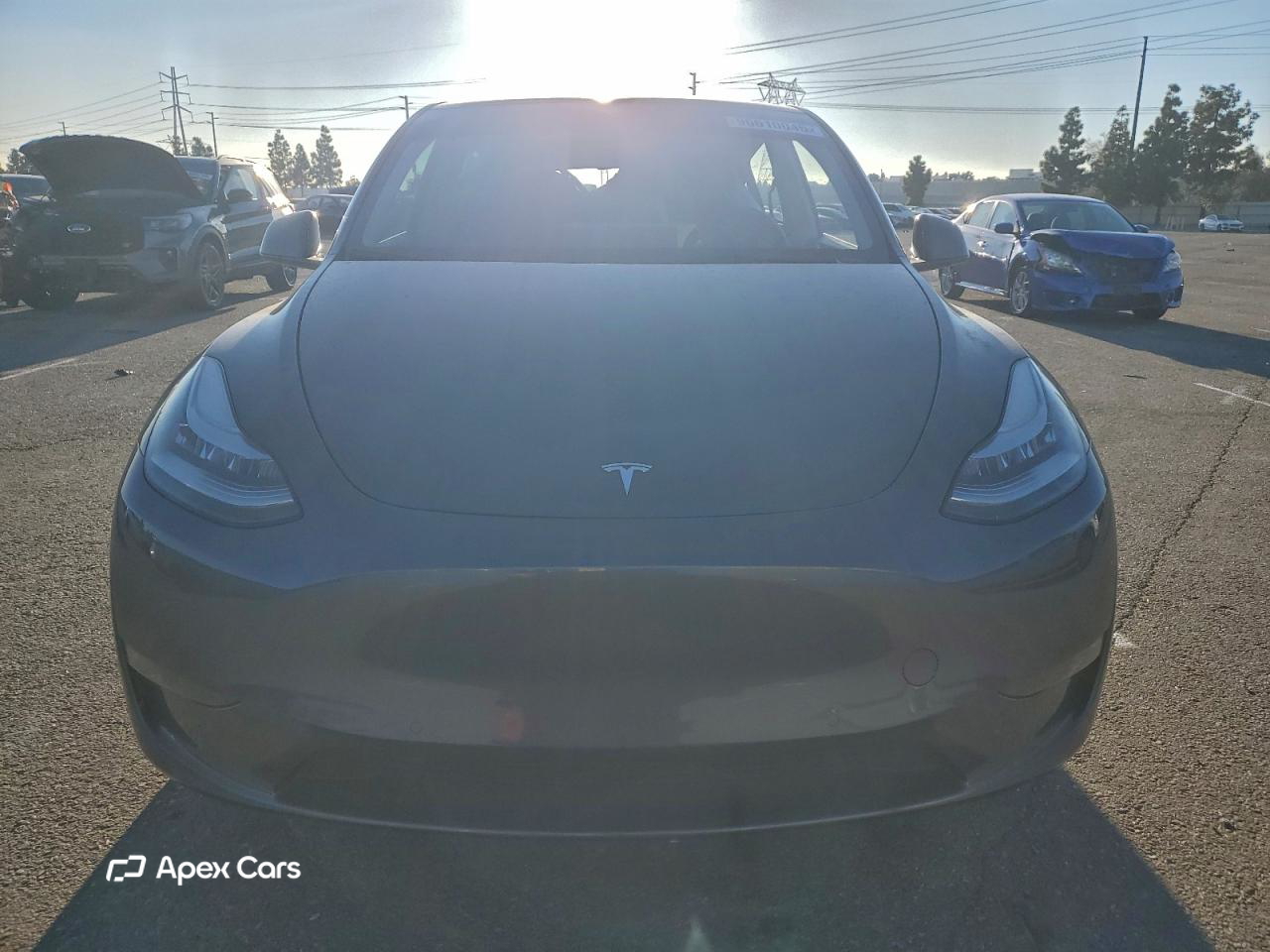 Tesla Model Y 2022