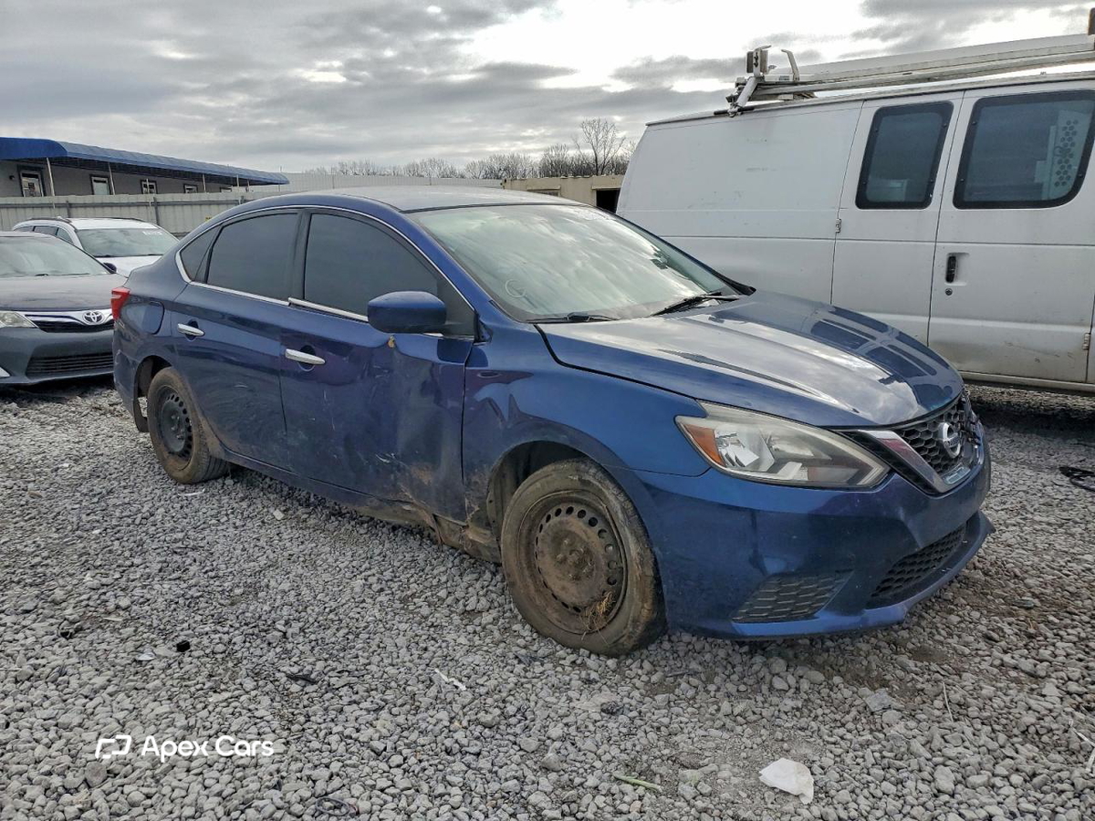 Nissan Sentra 2017
