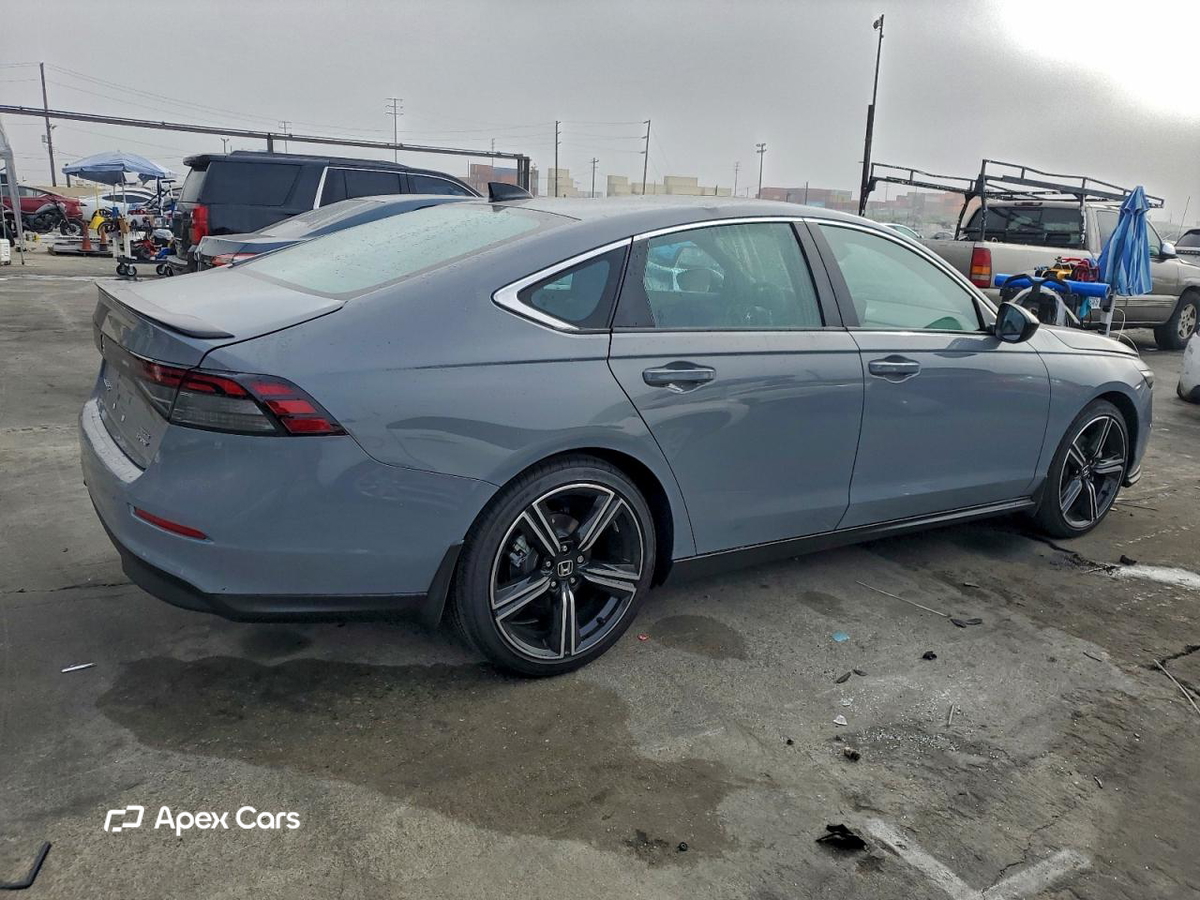 Honda Accord 2025