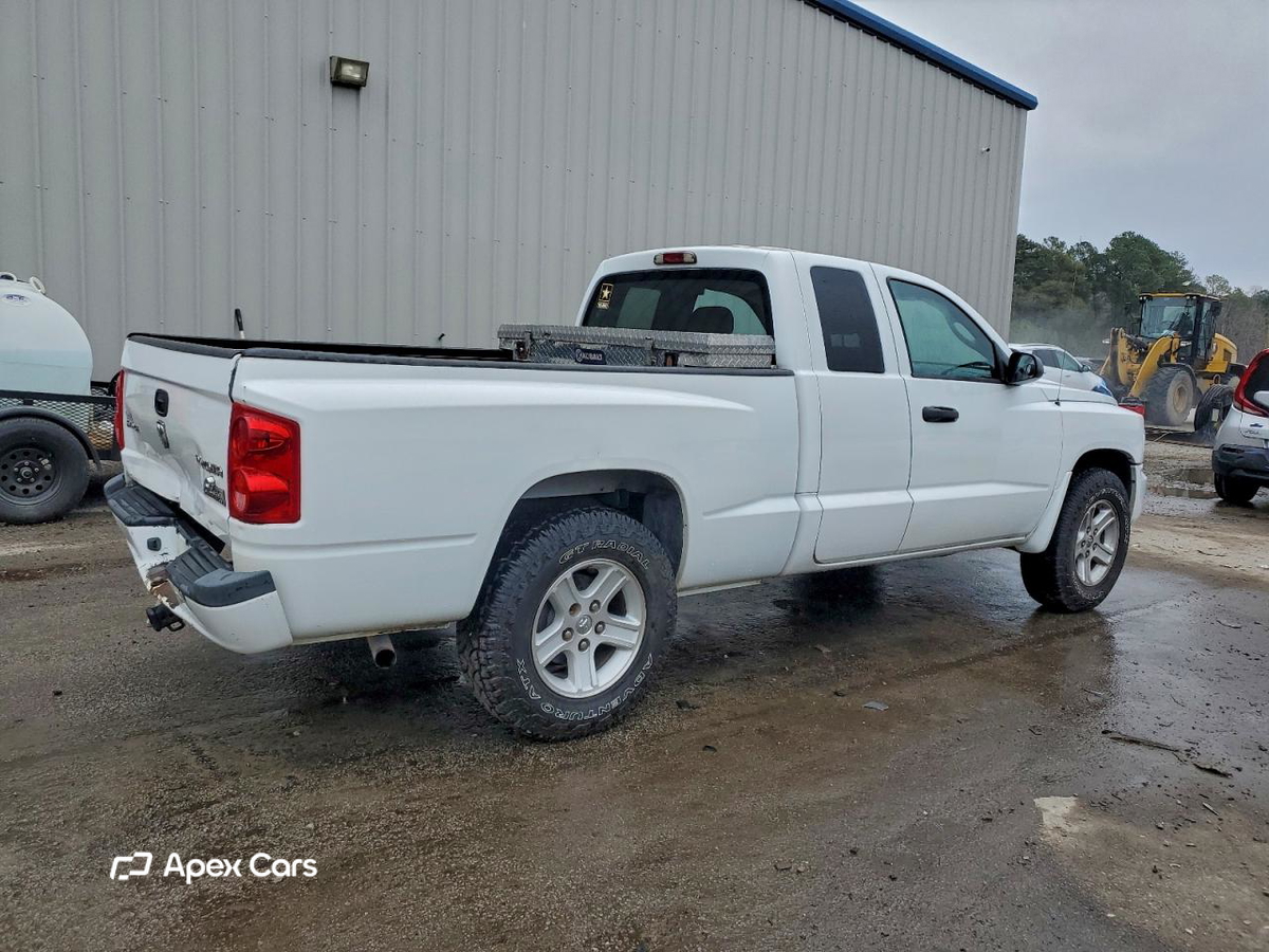 Dodge Dakota 2010