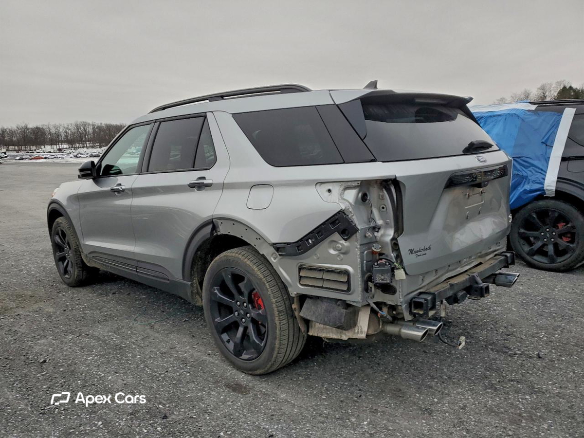Ford Explorer 2023