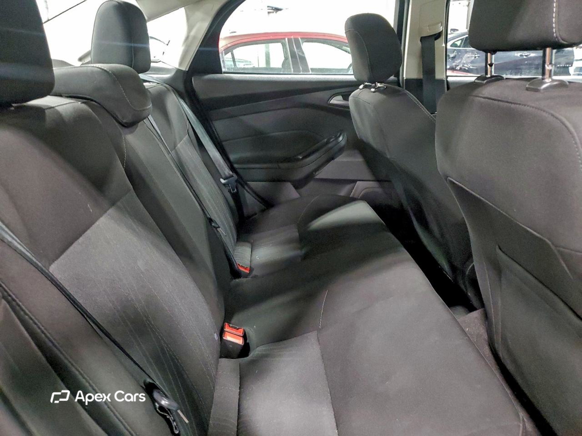 Ford Focus 2018