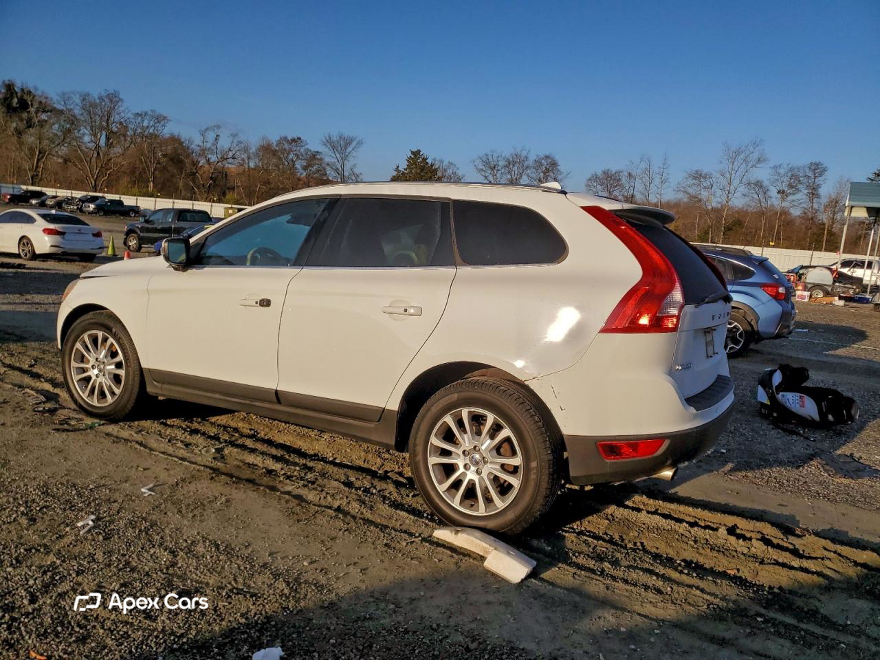 Volvo XC60 2010